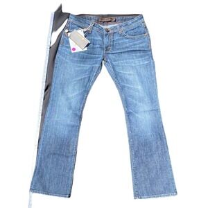 Dylan George Ella Capri Wash Women's Jeans‎ 30 NWT